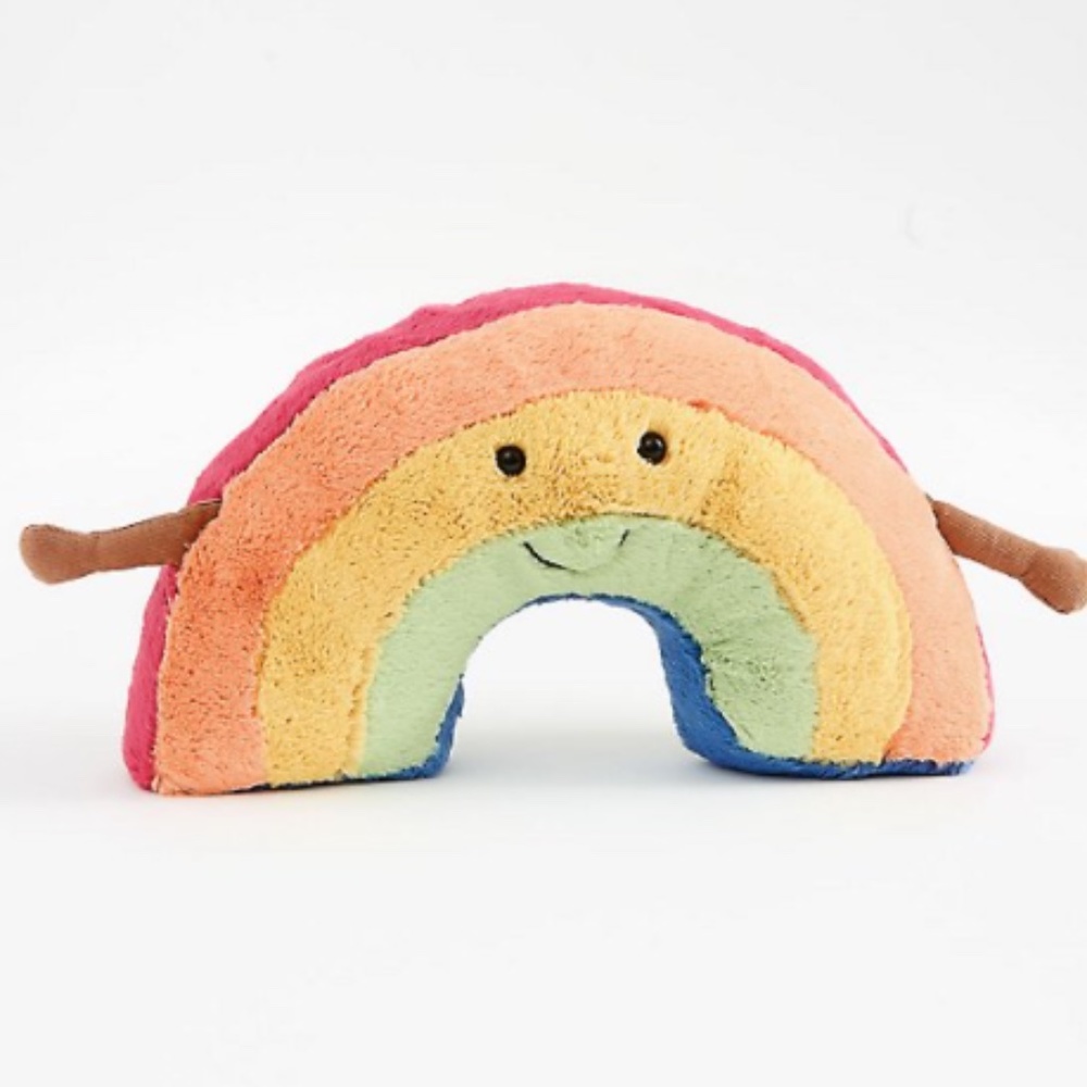 Smiley Rainbow